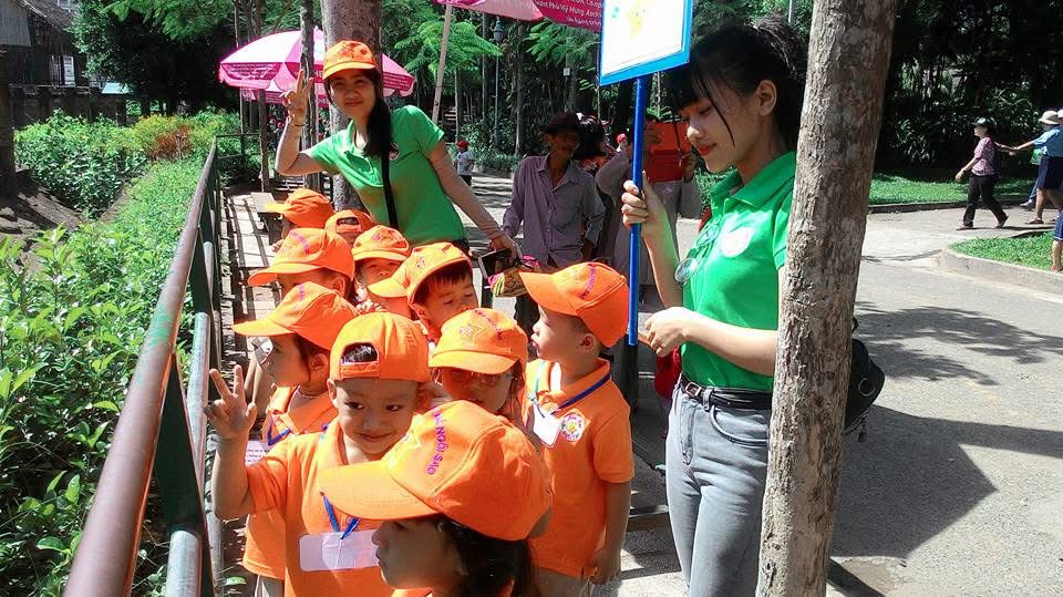 KỶ NIỆM NĂM HỌC 2017-2018