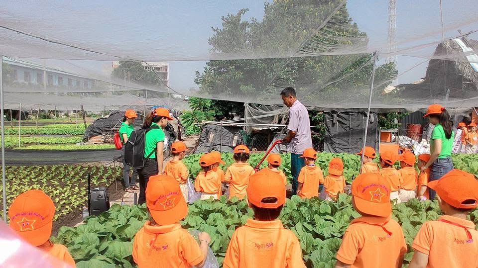 KỶ NIỆM NĂM HỌC 2017-2018