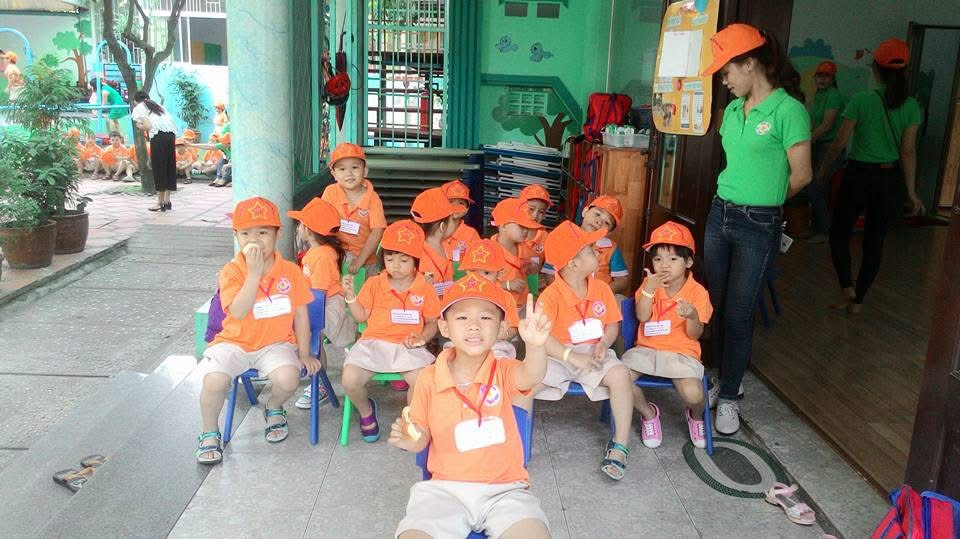 KỶ NIỆM NĂM HỌC 2017-2018