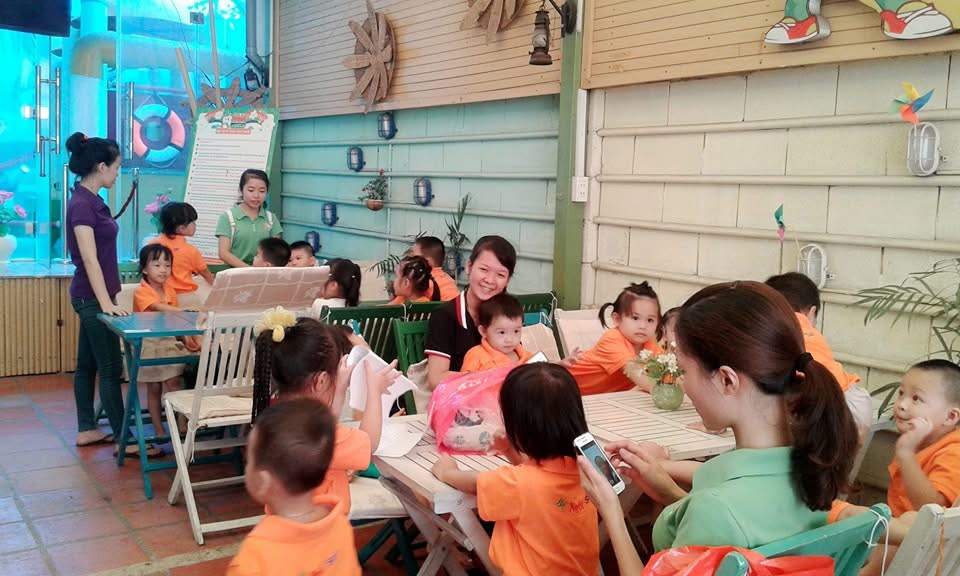 KỶ NIỆM NĂM HỌC 2017-2018