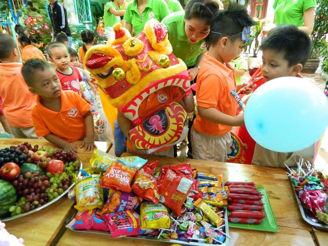 KỶ NIỆM NĂM HỌC 2018-2019