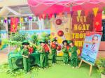CHƯƠNG TRÌNH LỚP CHỒI TUẦN 01 THÁNG 05 ( TỪ NGÀY 28/04 ĐẾN 02/05/2025)