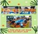 CHƯƠNG TRÌNH LỚP CHỒI TUẦN 01 THÁNG 10 ( TỪ NGÀY 29/09 ĐẾN 03/10/2025)