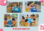 CHƯƠNG TRÌNH LỚP CHỒI TUẦN 03 THÁNG 10 ( TỪ NGÀY 13/10 ĐẾN 17/10/2025)