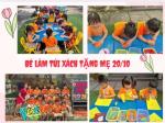 CHƯƠNG TRÌNH LỚP CHỒI TUẦN 04 THÁNG 10 ( TỪ NGÀY 20/10 ĐẾN 24/10/2025)