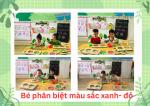 CHƯƠNG TRÌNH LỚP GẤU BÔNG TUẦN 01 THÁNG 10 ( TỪ NGÀY 29/09 ĐẾN 03/10/2025)