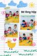 CHƯƠNG TRÌNH LỚP GẤU BÔNG TUẦN 02 THÁNG 05 ( TỪ NGÀY 05/05 ĐẾN 09/05/2025)