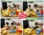 CHƯƠNG TRÌNH LỚP GẤU BÔNG TUẦN 02 THÁNG 10 ( TỪ NGÀY 06/10 ĐẾN 10/10/2025)
