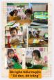CHƯƠNG TRÌNH LỚP GẤU BÔNG TUẦN 04 THÁNG 09 ( TỪ NGÀY 22/09 ĐẾN 26/09/2025)