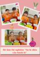 CHƯƠNG TRÌNH LỚP LÁ TUẦN 03 THÁNG 05 ( TỪ NGÀY 12/05 ĐẾN 16/05/2025)