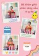 CHƯƠNG TRÌNH LỚP LÁ TUẦN 03 THÁNG 10 ( TỪ NGÀY 13/10 ĐẾN 17/10/2025)