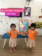 CHƯƠNG TRÌNH LỚP MẦM TUẦN 02 THÁNG 05 ( TỪ NGÀY 05/05 ĐẾN 09/05/2025)