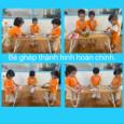 CHƯƠNG TRÌNH LỚP THỎ NGỌC TUẦN 02 THÁNG 05 ( TỪ NGÀY 05/05 ĐẾN 09/05/2025)