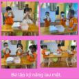 CHƯƠNG TRÌNH LỚP THỎ NGỌC TUẦN 03 THÁNG 05 ( TỪ NGÀY 12/05 ĐẾN 16/05/2025)
