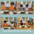 CHƯƠNG TRÌNH LỚP THỎ NGỌC TUẦN 03 THÁNG 10 ( TỪ NGÀY 13/10 ĐẾN 17/10/2025)