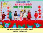 KẾ HOẠCH TUẦN 02 THÁNG 02/2026  LỚP THỎ NGỌC ( TỪ NGÀY 09/02-13/02/2026)